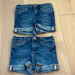 Joes Jean shorts